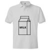 Men's EcoSmart® Jersey Polo Thumbnail