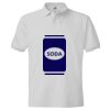 Men's EcoSmart® Jersey Polo Thumbnail