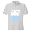 Men's EcoSmart® Jersey Polo Thumbnail
