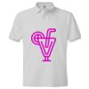 Men's EcoSmart® Jersey Polo Thumbnail