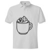Men's EcoSmart® Jersey Polo Thumbnail