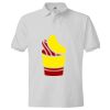 Men's EcoSmart® Jersey Polo Thumbnail