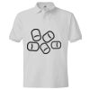 Men's EcoSmart® Jersey Polo Thumbnail