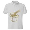 Men's EcoSmart® Jersey Polo Thumbnail