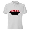 Men's EcoSmart® Jersey Polo Thumbnail