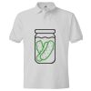 Men's EcoSmart® Jersey Polo Thumbnail