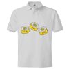 Men's EcoSmart® Jersey Polo Thumbnail