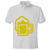 Men's EcoSmart® Jersey Polo Thumbnail