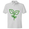 Men's EcoSmart® Jersey Polo Thumbnail