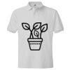 Men's EcoSmart® Jersey Polo Thumbnail