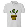 Men's EcoSmart® Jersey Polo Thumbnail