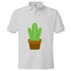 Men's EcoSmart® Jersey Polo Thumbnail