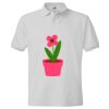 Men's EcoSmart® Jersey Polo Thumbnail
