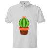 Men's EcoSmart® Jersey Polo Thumbnail