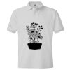 Men's EcoSmart® Jersey Polo Thumbnail