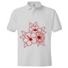 Men's EcoSmart® Jersey Polo Thumbnail