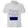 Men's EcoSmart® Jersey Polo Thumbnail