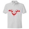 Men's EcoSmart® Jersey Polo Thumbnail
