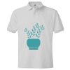 Men's EcoSmart® Jersey Polo Thumbnail