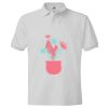 Men's EcoSmart® Jersey Polo Thumbnail
