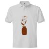 Men's EcoSmart® Jersey Polo Thumbnail