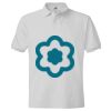 Men's EcoSmart® Jersey Polo Thumbnail