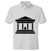 Men's EcoSmart® Jersey Polo Thumbnail
