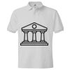 Men's EcoSmart® Jersey Polo Thumbnail