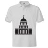 Men's EcoSmart® Jersey Polo Thumbnail