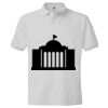 Men's EcoSmart® Jersey Polo Thumbnail