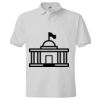 Men's EcoSmart® Jersey Polo Thumbnail