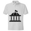 Men's EcoSmart® Jersey Polo Thumbnail