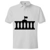 Men's EcoSmart® Jersey Polo Thumbnail