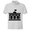 Men's EcoSmart® Jersey Polo Thumbnail