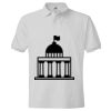 Men's EcoSmart® Jersey Polo Thumbnail