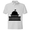 Men's EcoSmart® Jersey Polo Thumbnail