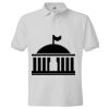 Men's EcoSmart® Jersey Polo Thumbnail