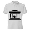Men's EcoSmart® Jersey Polo Thumbnail