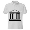 Men's EcoSmart® Jersey Polo Thumbnail