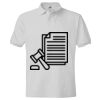 Men's EcoSmart® Jersey Polo Thumbnail