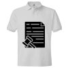 Men's EcoSmart® Jersey Polo Thumbnail