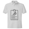 Men's EcoSmart® Jersey Polo Thumbnail
