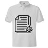 Men's EcoSmart® Jersey Polo Thumbnail