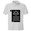 Men's EcoSmart® Jersey Polo Thumbnail