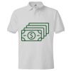 Men's EcoSmart® Jersey Polo Thumbnail