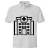 Men's EcoSmart® Jersey Polo Thumbnail