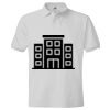 Men's EcoSmart® Jersey Polo Thumbnail