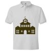 Men's EcoSmart® Jersey Polo Thumbnail