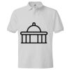 Men's EcoSmart® Jersey Polo Thumbnail