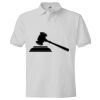 Men's EcoSmart® Jersey Polo Thumbnail